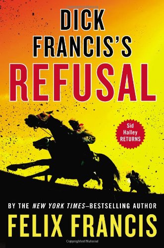 Refusal book cover