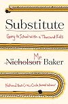 Substitute: Going to School With a Thousand Kids