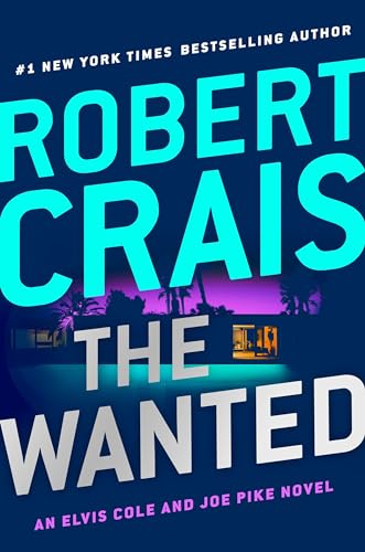 The Wanted book cover