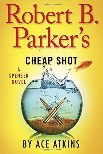 Cheap Shot book cover
