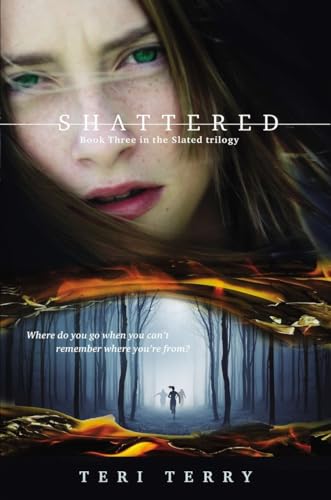 Cover of Shattered