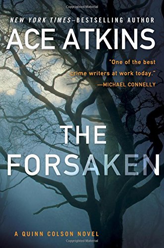 The Forsaken cover