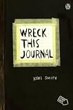 Wreck This Journal Black Expanded Ed