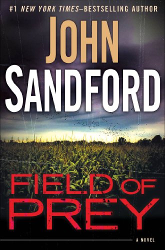 Field of Prey book cover