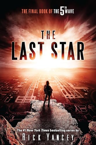 The Last Star book cover