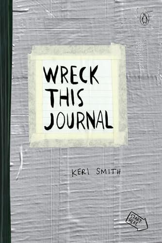 Wreck This Journal: Expanded Edition product image