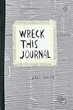 Wreck This Journal Duct Tape Expanded Ed