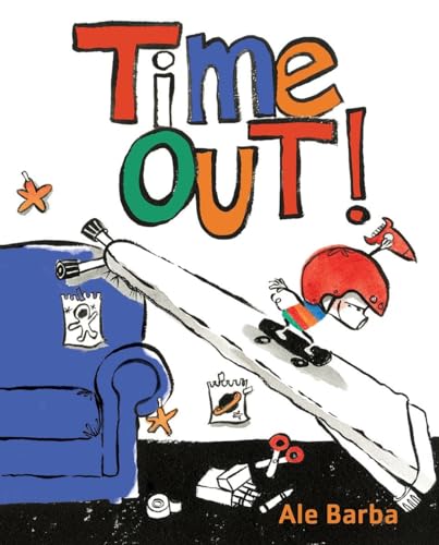 Cover of Time out!