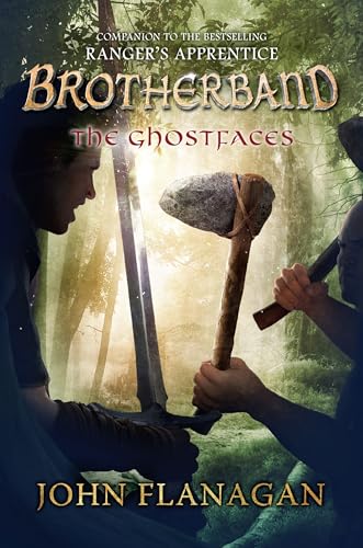 The Ghostfaces book cover