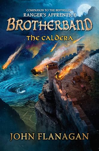 The Caldera book cover