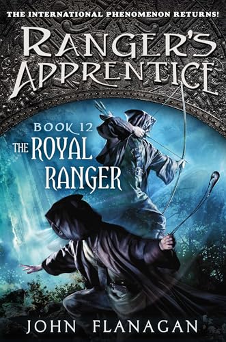 The Royal Ranger book cover