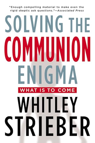 Solving the Communion Enigma book cover