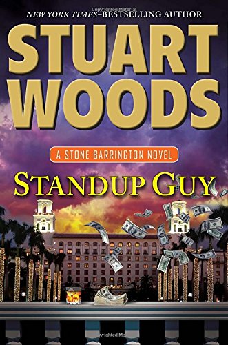 Standup Guy book cover