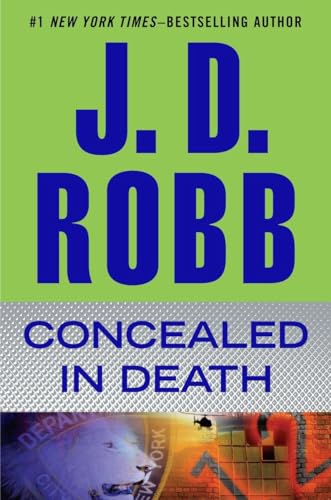 Concealed in Death cover