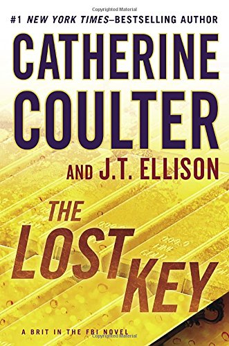 The Lost Key book cover