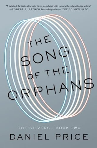 The Song of the Orphans book cover