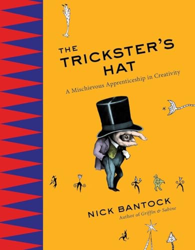 The Trickster's Hat cover