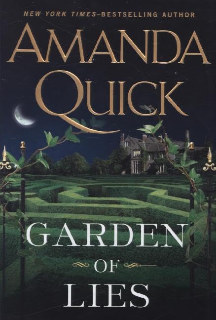 Garden of Lies book cover