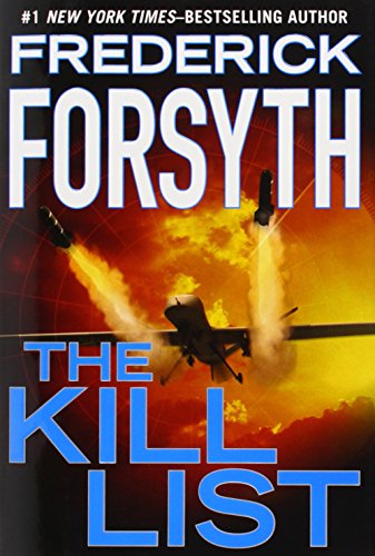 The Kill List book cover