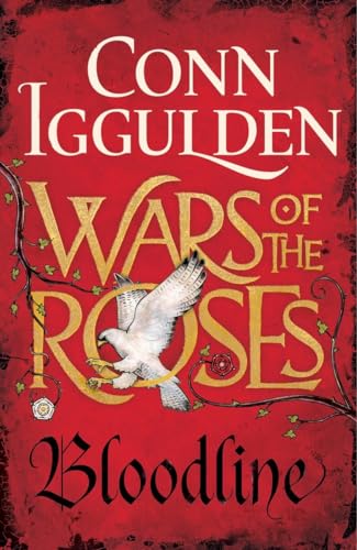 Bloodline book cover