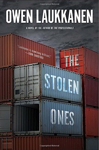 The Stolen Ones book cover