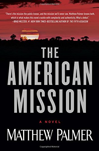 The American Mission book cover