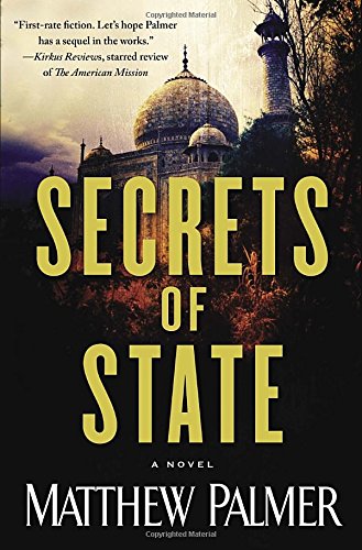 Secrets of State book cover