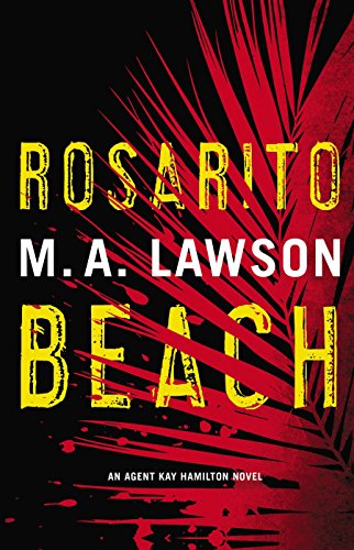 Rosarito Beach book cover