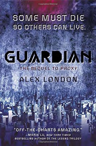 Cover of Guardian