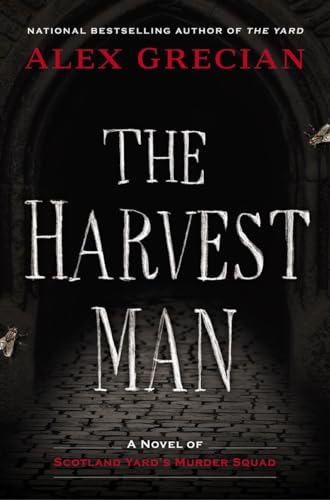 The Harvest Man book cover