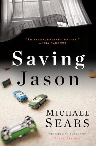 Saving Jason book cover
