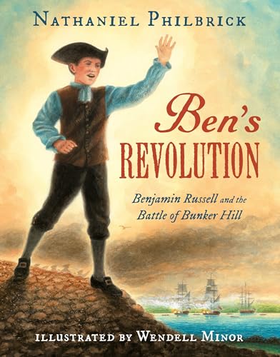 Ben's Revolution book cover