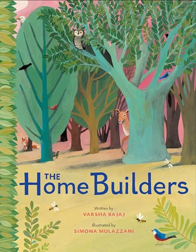 The Home Builders / by Bajaj, Varsha
