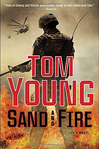 Sand and Fire book cover