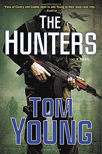 The Hunters book cover