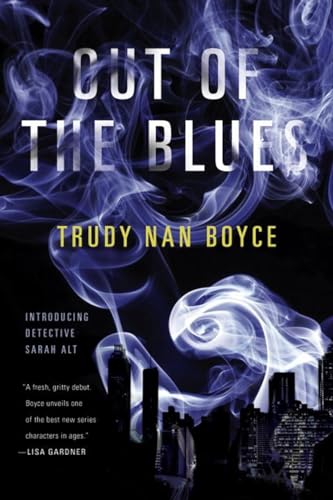 Out of the Blues book cover