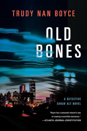 Old Bones book cover