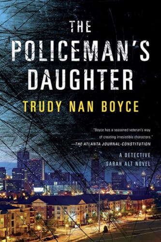 The Policeman's Daughter book cover