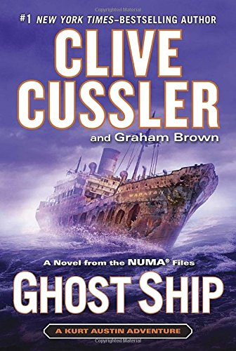 Ghost Ship (By: Clive Cussler,Graham Brown) cover