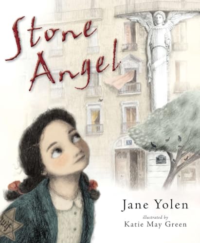 Stone Angel book cover