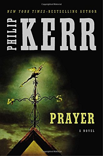 Prayer book cover