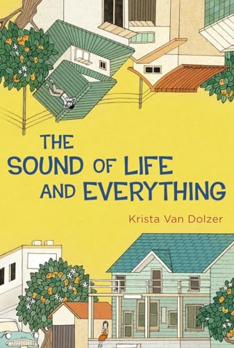 Cover of The sound of life and everything
