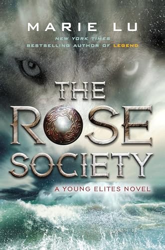 The Rose Society book cover