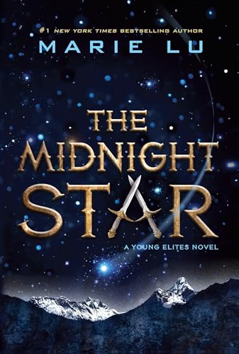 The Midnight Star book cover