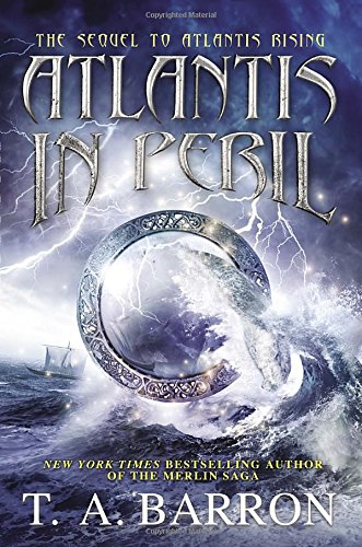 Atlantis in Peril book cover