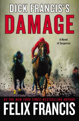 Damage book cover