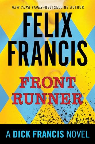 Front Runner book cover