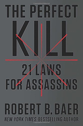 The Perfect Kill book cover