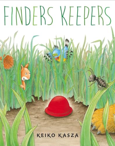 Cover of Finders keepers