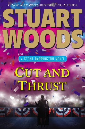 Cut and Thrust book cover